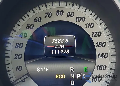 2014 Mercedes-Benz Cls 550 from USA, damaged, VIN WDDLJ7DB8EA094957